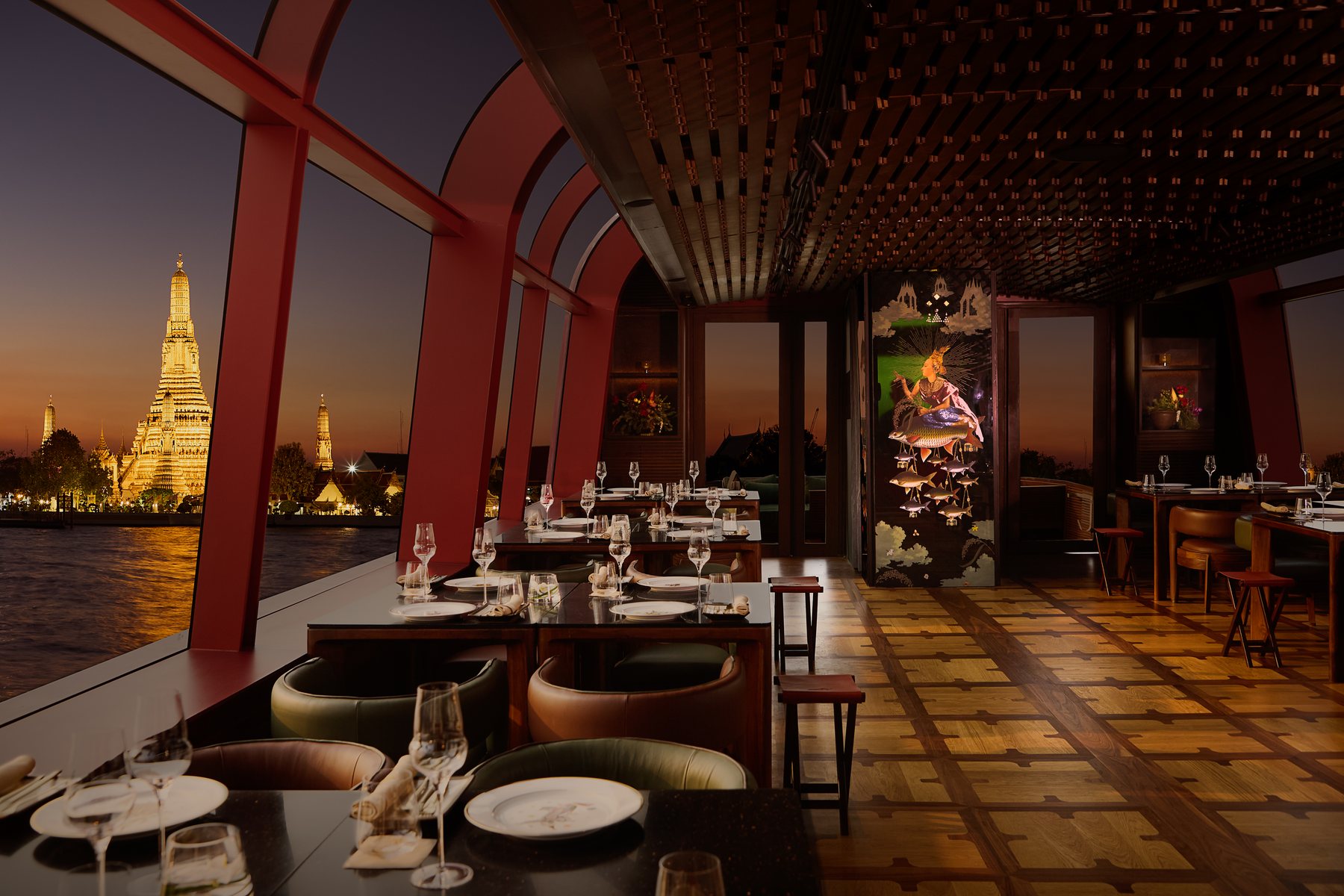 Apsara Cruise by Banyan Tree — photo 7