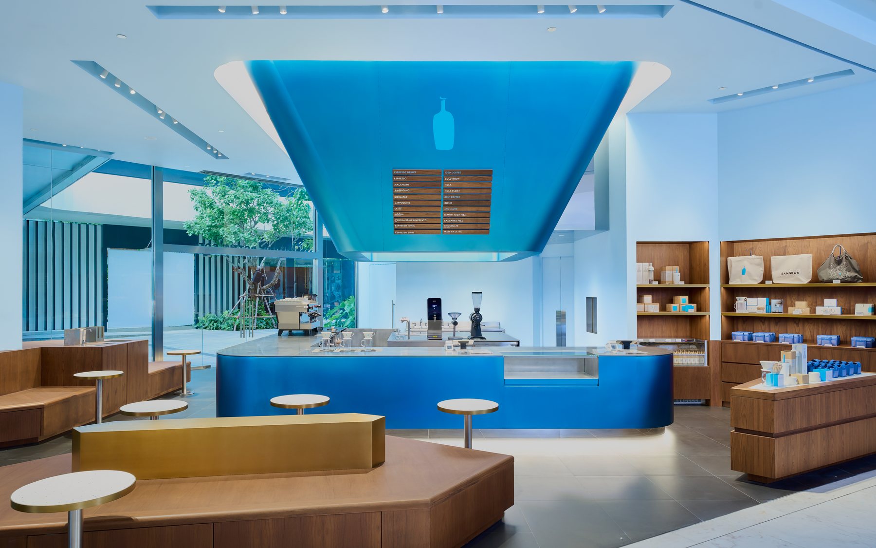 Blue Bottle Coffee - The EmQuartier — photo 2