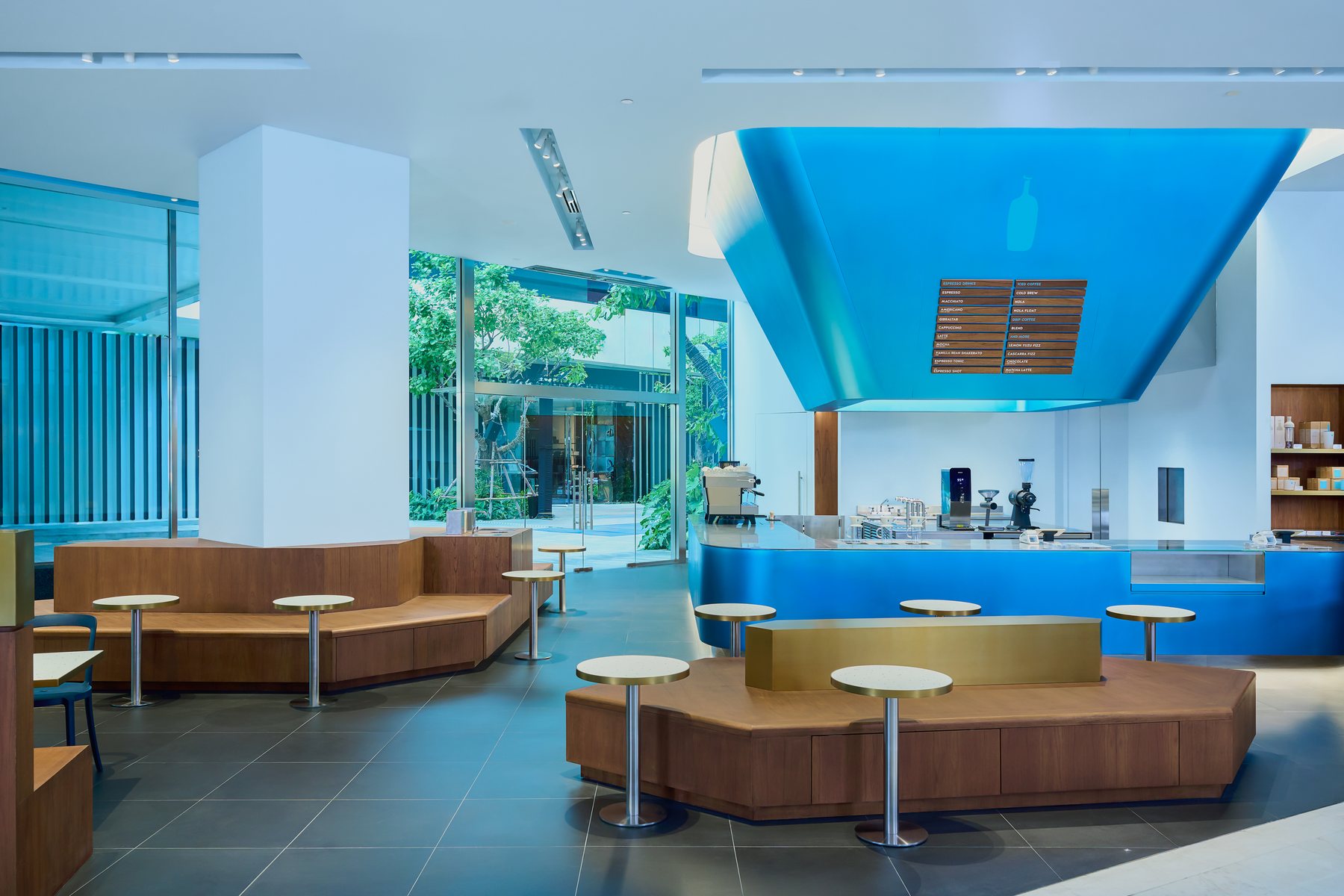 Blue Bottle Coffee - The EmQuartier — photo 3