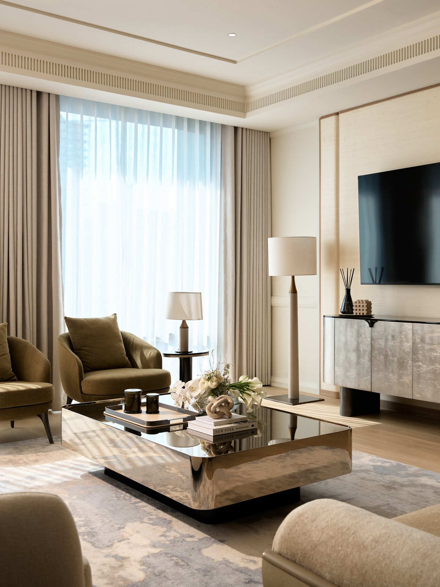 InterContinental Residences Bangkok Asoke — photo 7