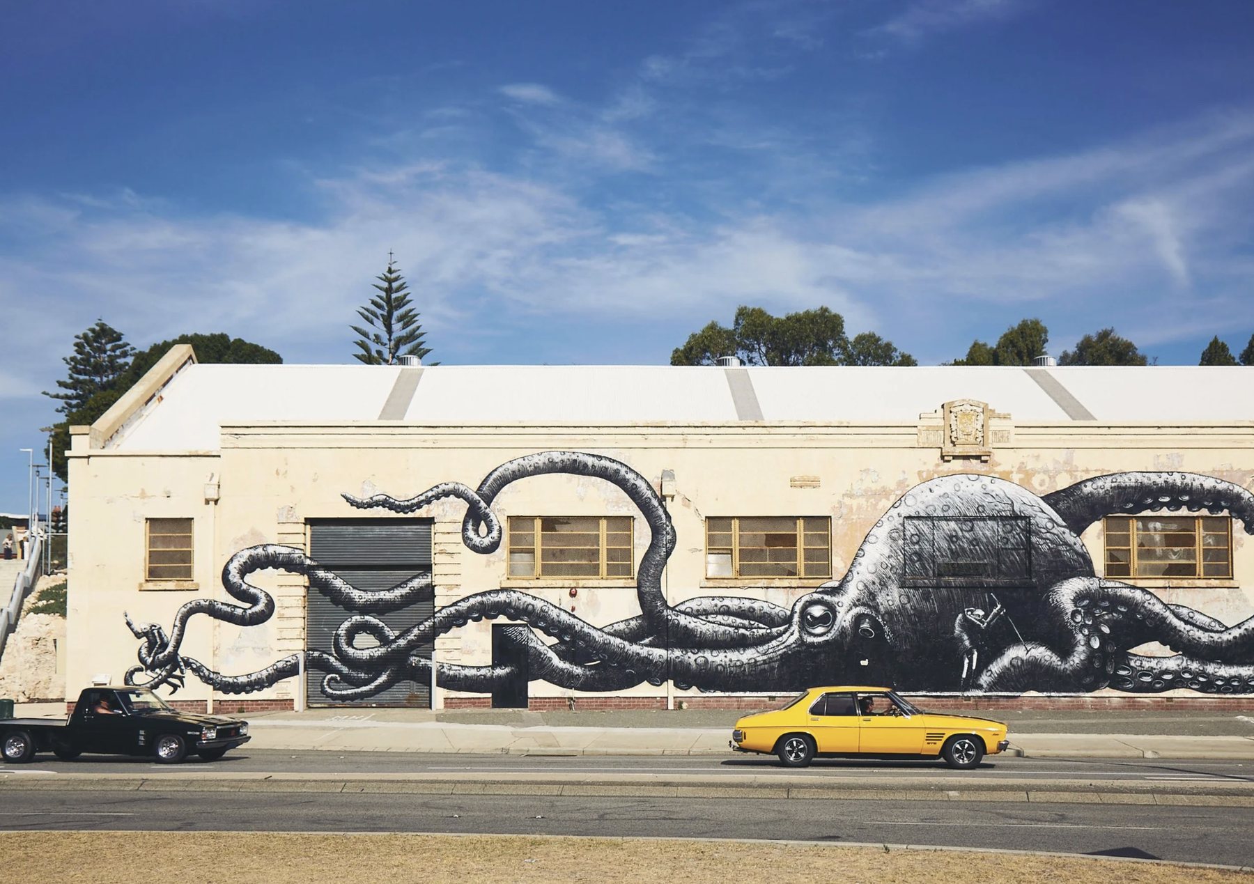 Quay Perth Hotel — cover photo