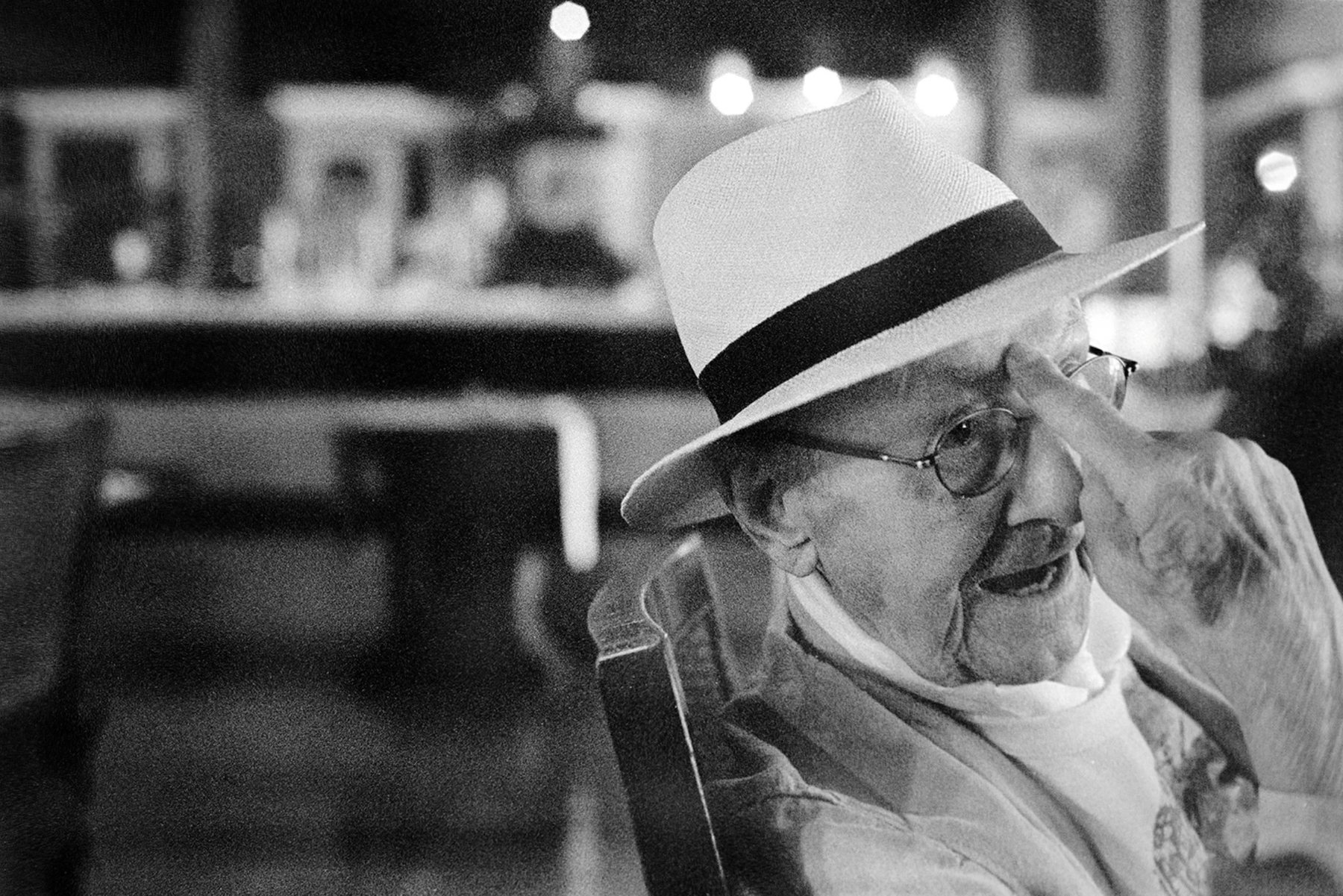 Rene Burri — cover photo