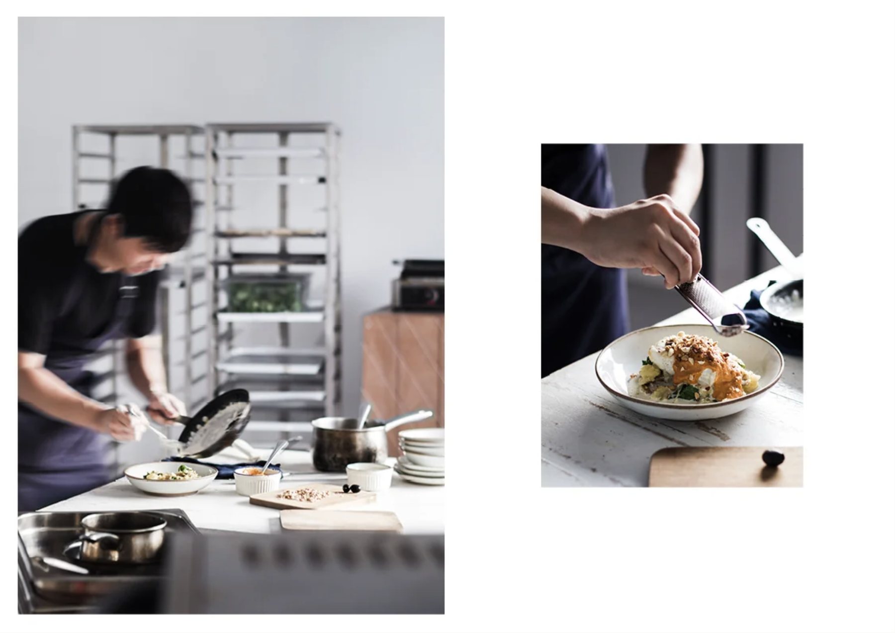 Roast Coffee & Eatery Menu Issue 4th — photo 2