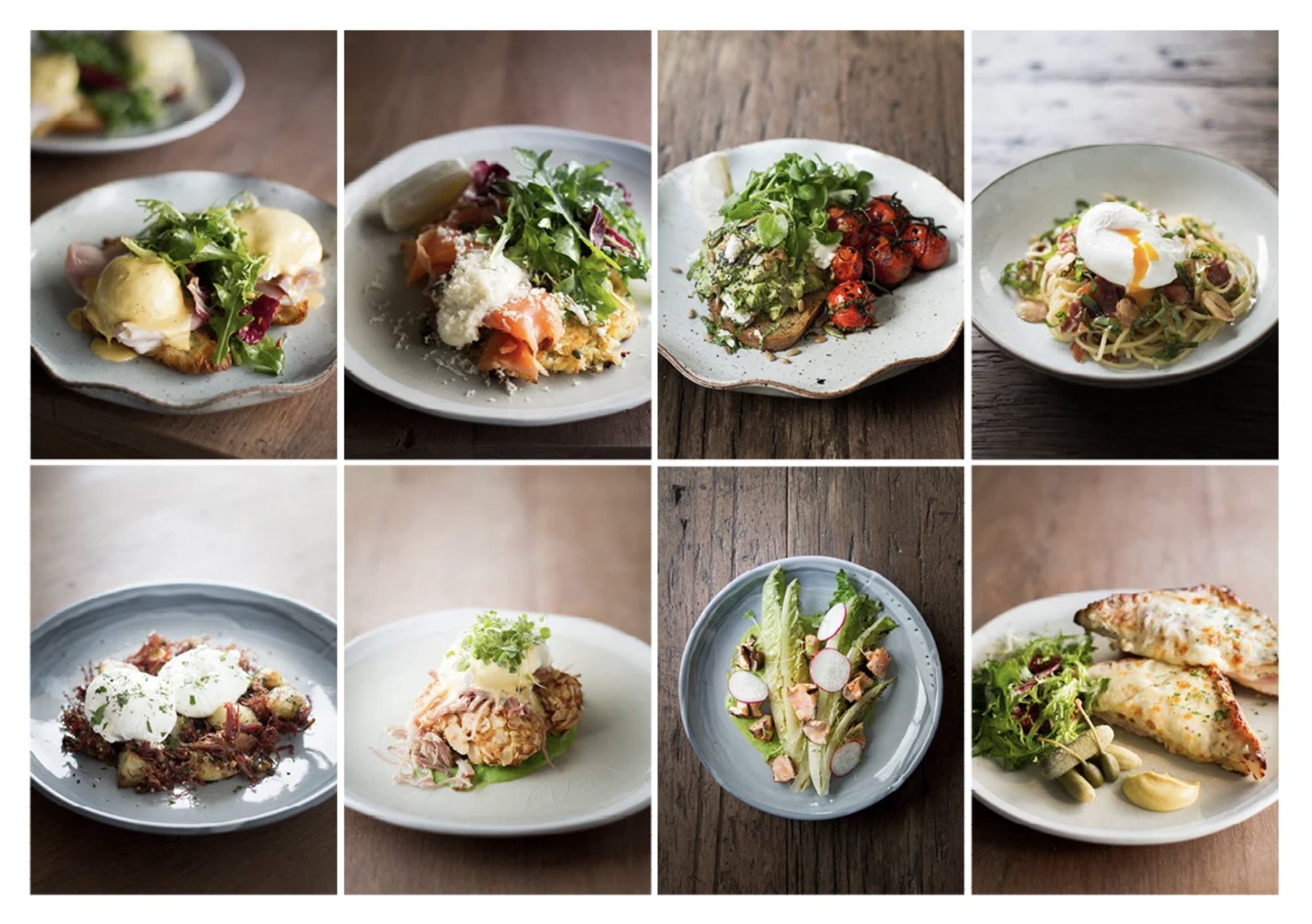 Roast Coffee & Eatery Menu Issue 4th — photo 3