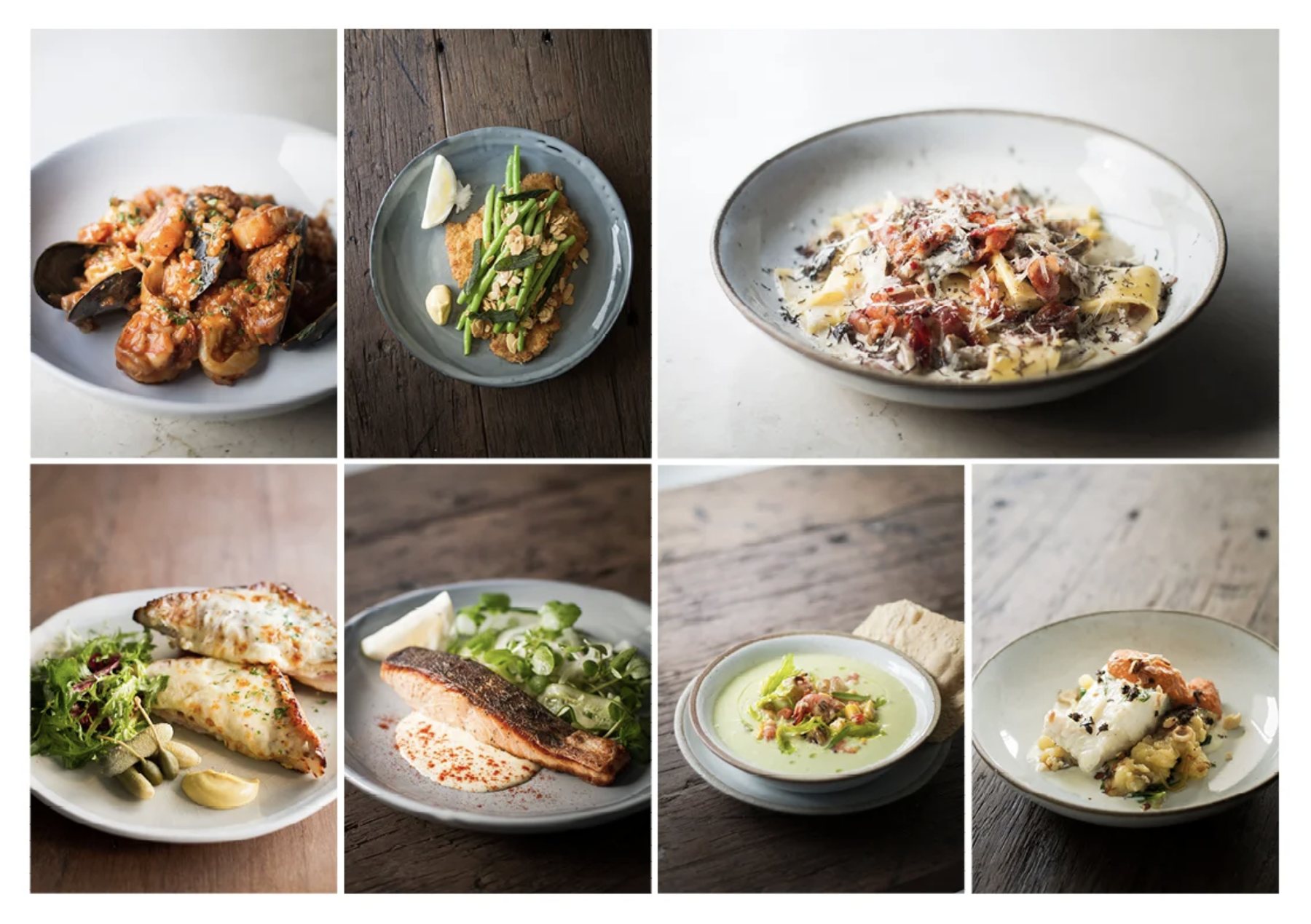 Roast Coffee & Eatery Menu Issue 4th — photo 4