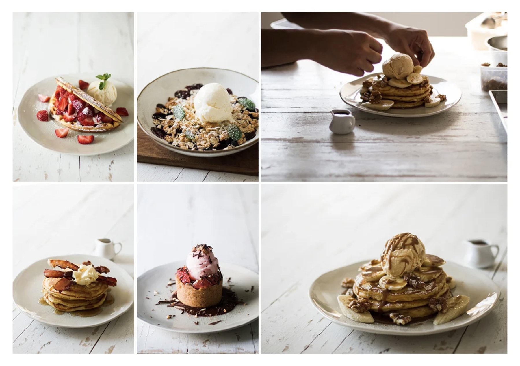 Roast Coffee & Eatery Menu Issue 4th — photo 6