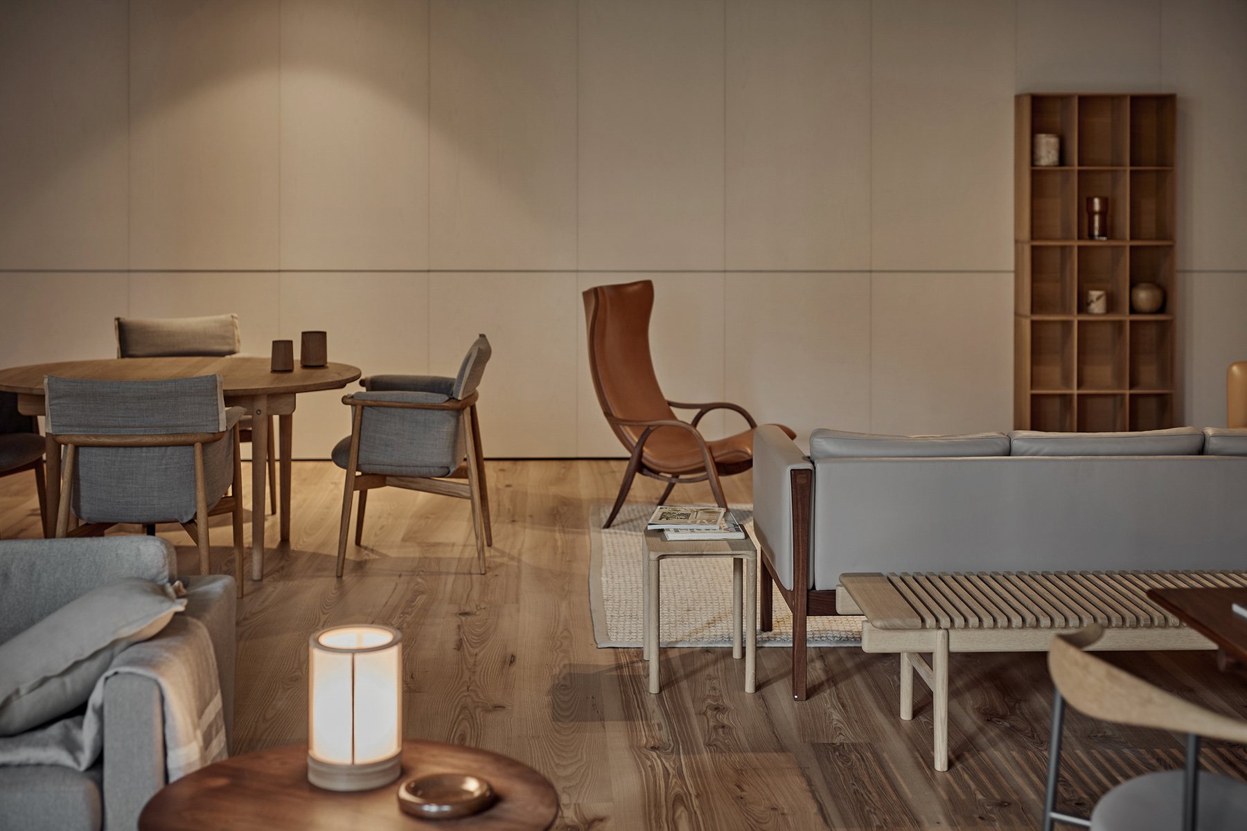 CHANINTHR Showroom — cover photo