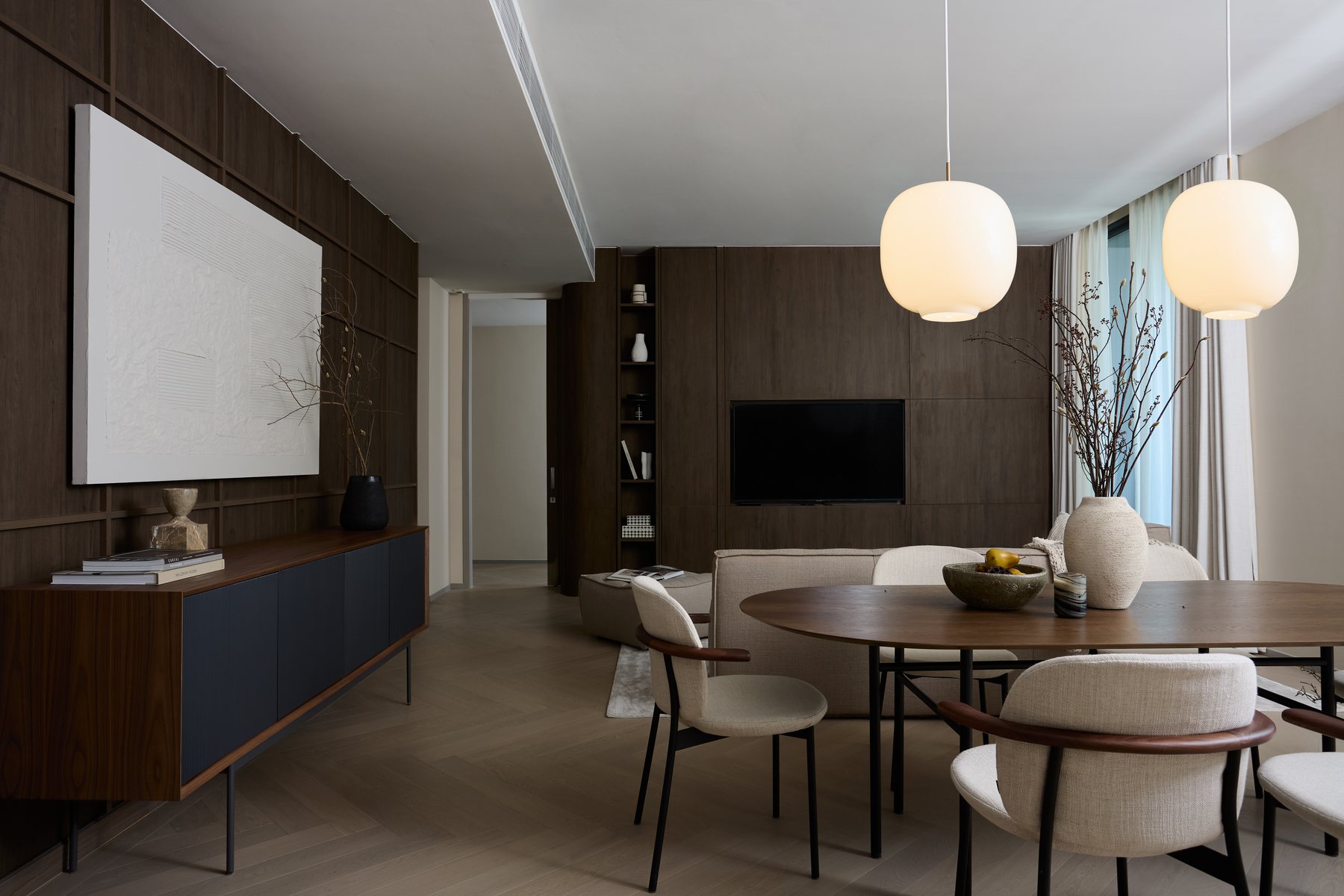 Props design - The Reserve Sathorn — photo 2