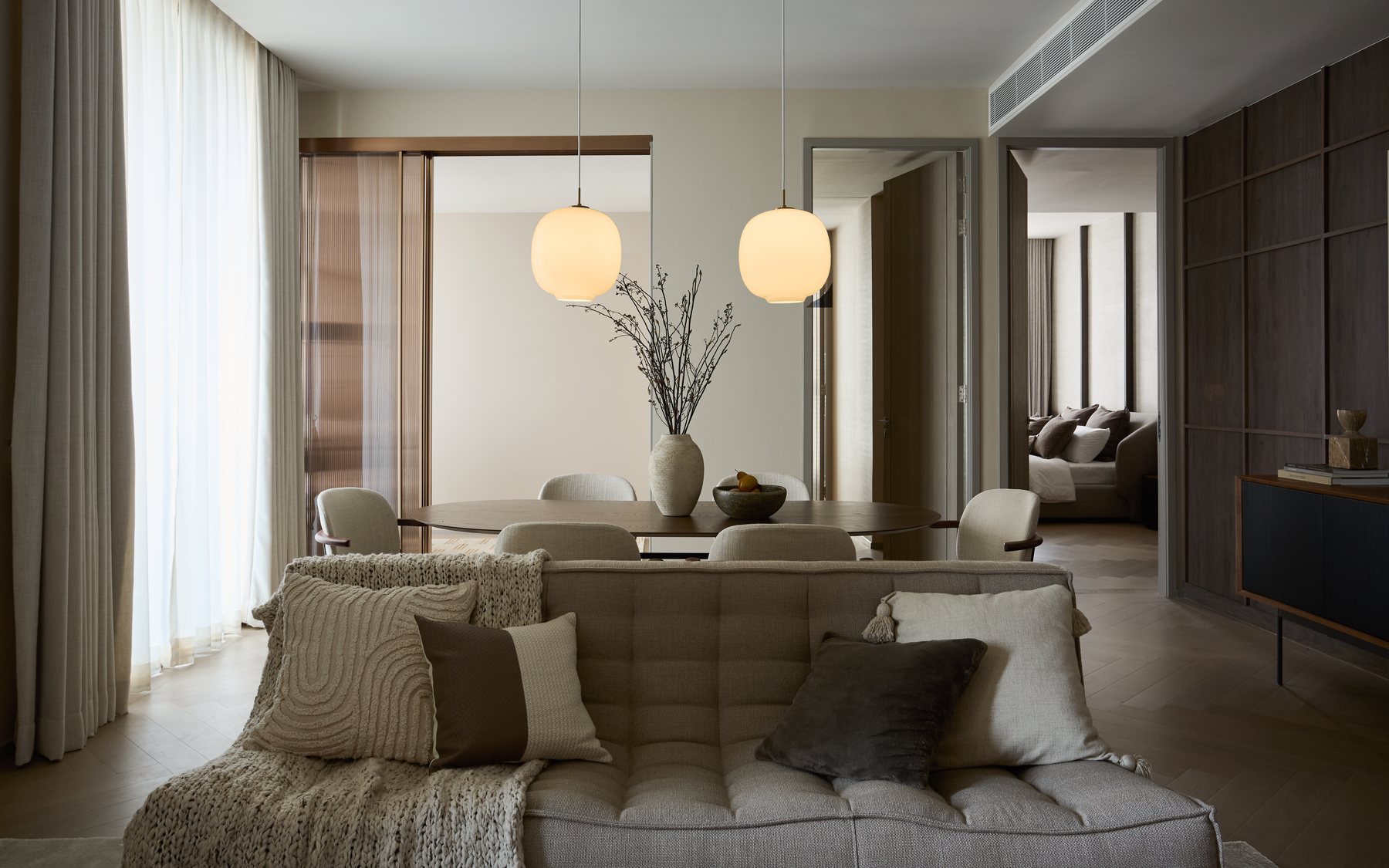 Props design - The Reserve Sathorn — photo 3